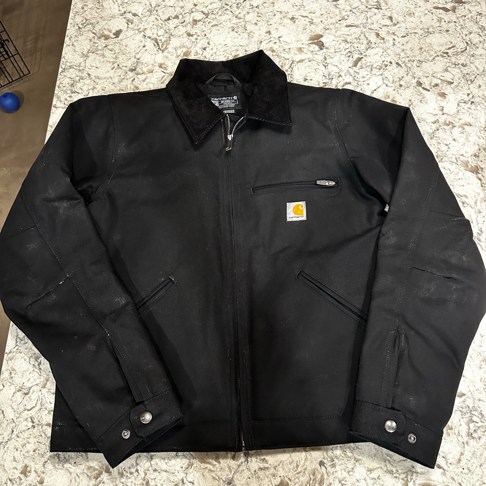 Carhartt Detroit jacket